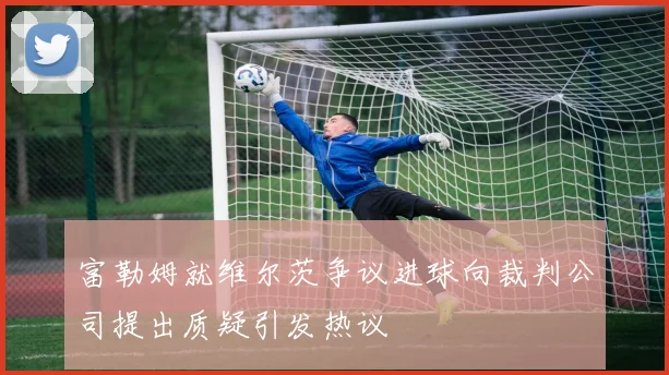 富勒姆就维尔茨争议进球向裁判公司提出质疑引发热议